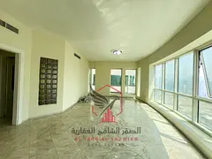 3 BHK Open View Al Khan Corniche View Free AC Free Parking Master Bedrooms Maid Room Free Gym and Po