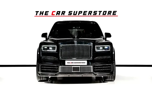 صورة 3 لـ 2020 ROLLS-ROYCE CULLINAN