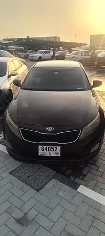 2014 Kia Optima LX - Reliable & Economical Sedan