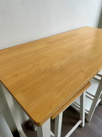 High Table and two chair