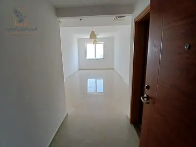 غرفتين وصالة مع باركن خاص | بلكون | اطلالة مفتوحة | تكييف مركزي | صيانة مجانية