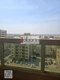 Two master bedrooms and a spacious living room for rent in Rawda, 42,000