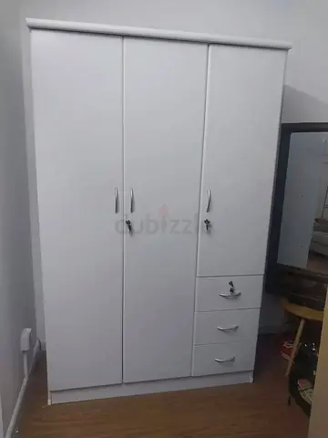 New wardrobe 3door available