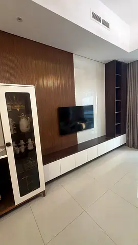 TV wall unit