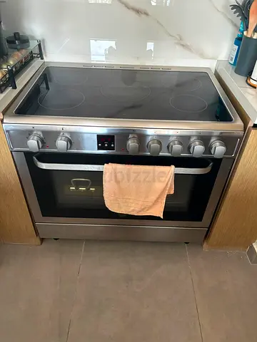 Hoover electric cooker Oven 90x60cm