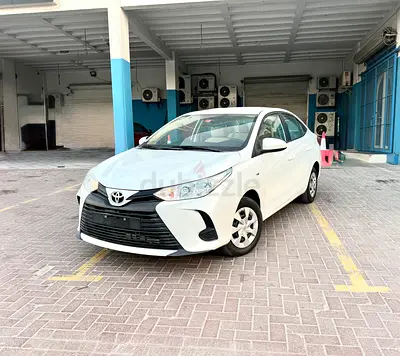 Toyota Yaris SE 2022 | GCC Specs | perfect car, full automatic