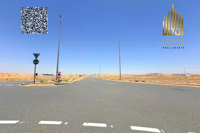 Industrial land for sale at AED 90 pur sq ft AQ 4
