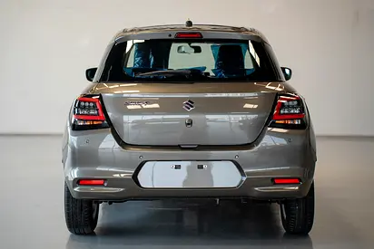 Suzuki Swift GLX, миниатюра 5