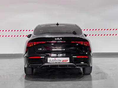 صورة 6 لـ 2025 KIA K5