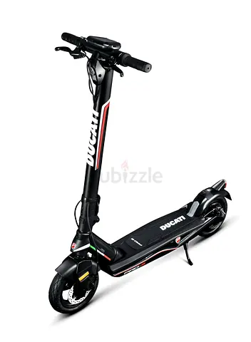 Ducati PRO-III Electric Scooter