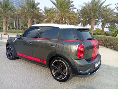 MINI Countryman Cooper S 2013 | GCC Specs | Well Maintained