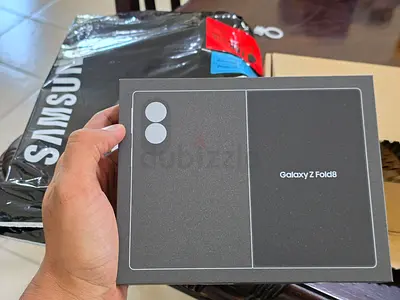Z Fold 8 (Samsung Direct Order)