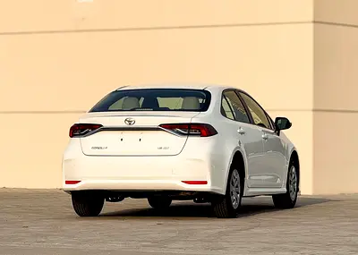 Toyota Corolla XLE, миниатюра 6