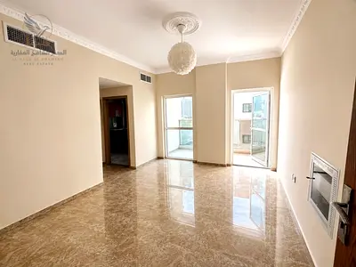 Spacious 2BR Second Tenant Balcony Open View Near Services