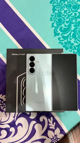 Samsung Z Fold7 512GB