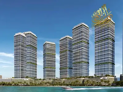 3BED FULL SEA VIEW-FUNRSHED-PRIVITE BEACH| -FREEHOLD