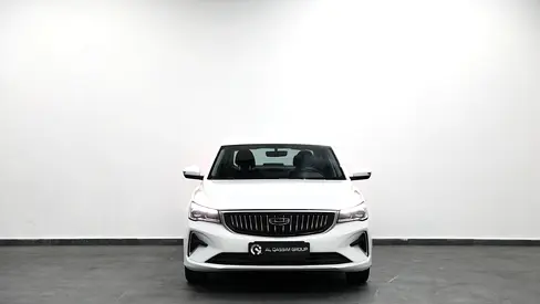 Geely Emgrand GS, миниатюра 2