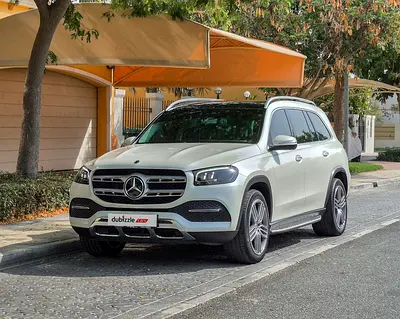 2020 Mercedes-BENZ GLS — фото 3