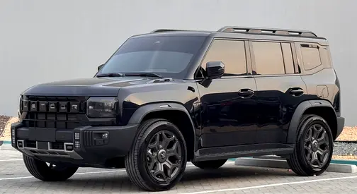 Jetour T2 Luxury Plus 2026 | GCC Specs Low mileage