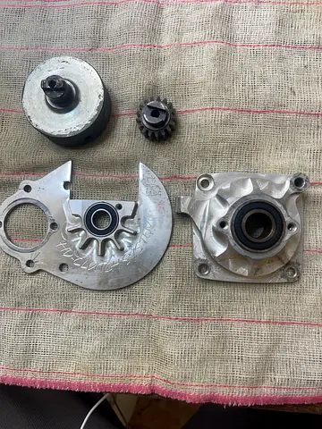 UPGRADING PARTS FOR HPI BAJA 5B, 5BSS, 5T, 5SC FOR SALE!!!!! Perfect Condition