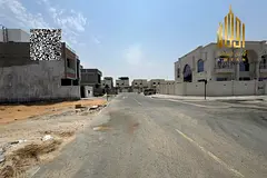 Residential plots in Al Zahia , fees included