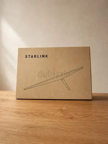 Starlink Standard V4 Internet Kit – Brand New Sealed