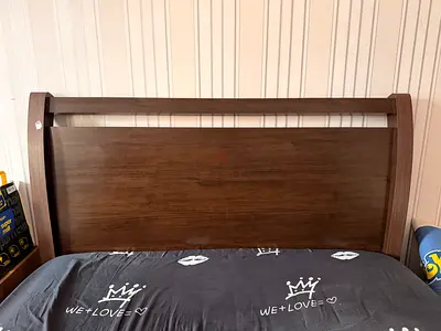 Bed cart and mattress
