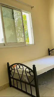 Furnished Partition Room for Rent in Al Ain  Only 750Clean, comfortable, and ready to move in