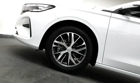 Geely Emgrand GS, миниатюра 7