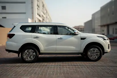 2025 Nissan XTERRA 照片 2