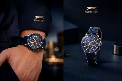 Slazenger whatch