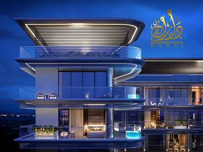 Private Pool/High ROI/ Post Handover Payment Plan