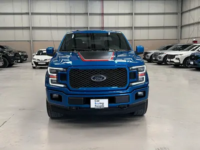 2019 FORD F-150 缩略图 2
