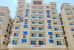 Studio for Annual Rent in Al Ameera Village | Brand New | Separate Kitchen | Garden View