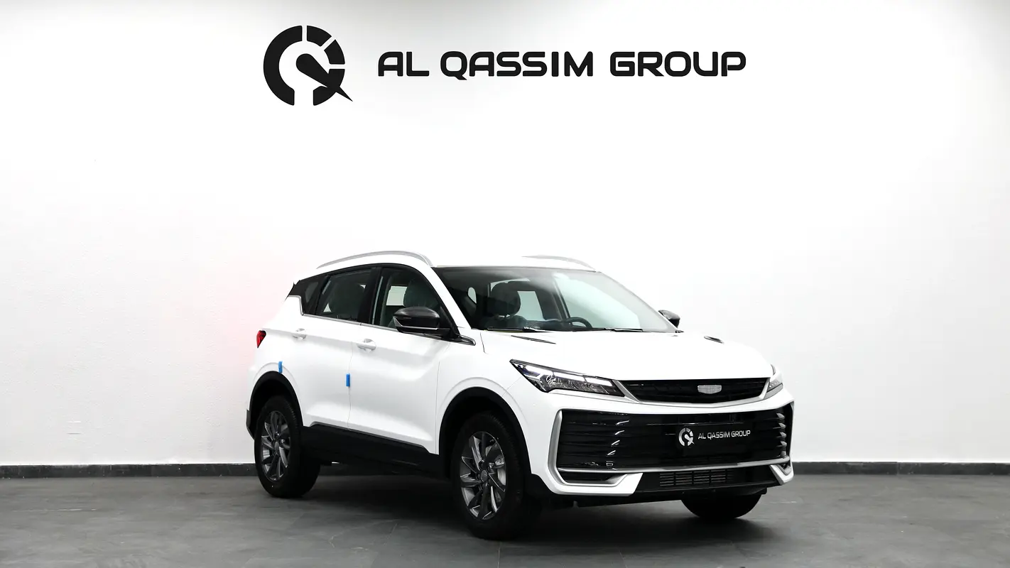 2027 Geely Coolray GL