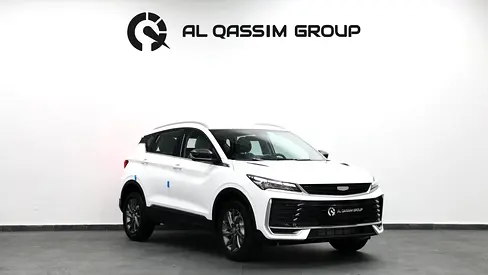 GCC | Geely | Coolray GL 2027 | Agency Warranty 7 Years or 250,000 KM | Brand New.