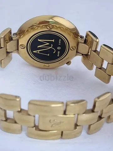K.le marquand used ladies watch