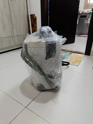 Aquarium canister filter- good working condition