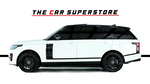Land Rover Range Rover HSE, миниатюра 5