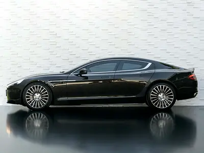 صورة 5 لـ 2017 Aston Martin RAPIDE