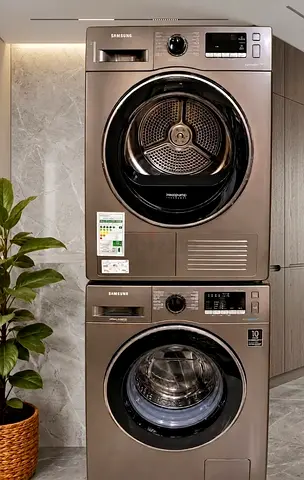Samsung Washer & Dryer Separate Set – Excellent Condition | 6–12 Months Used