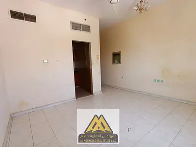 Annual Rent | Studio Apartment | Prime Location Near Amina Hospital | Al Rashidiya 3, Ajman