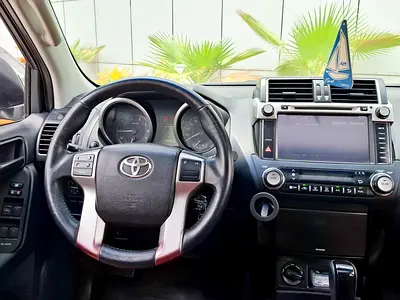 صورة 10 لـ 2016 Toyota PRADO