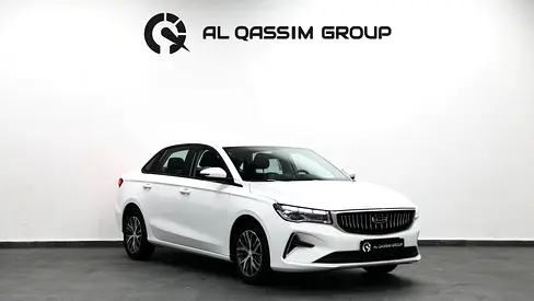 GCC | Geely | Emgrand GS 2026 | Agency Warranty 5 Years or 150,000 KM | Brand New.