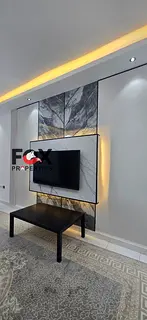 Luxury Furnished 2 Bedroom Hall for Sale in Falcon Towers Ajman 1790 Sqft 2 Master Rooms 3 Balconies