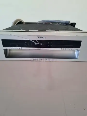 Teka Built-in Dishwasher