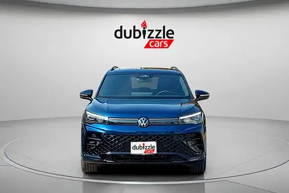 صورة 2 لـ 2025 Volkswagen TIGUAN