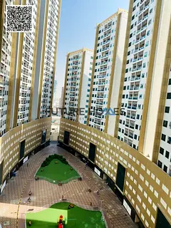 2BHK FLAT FOR RENT IN AJMAN PEARL TOWER BEST IN BEST PRICE with Parking