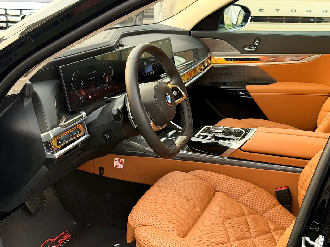BMW 7-Series 2026
