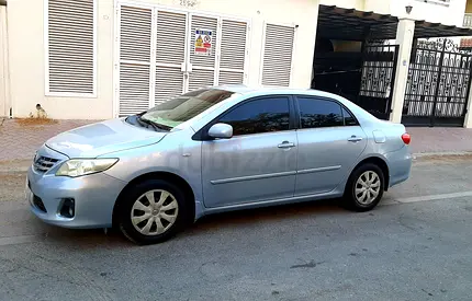 Toyota Corolla GLI 2012 Model No2 Option Cruise Control fully Automatic GCC Family Used Sale